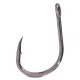 Uni Cat New Age S-Hook 8/0 Füles, Szakállas Egyágú Rablóhalas Horog 5db