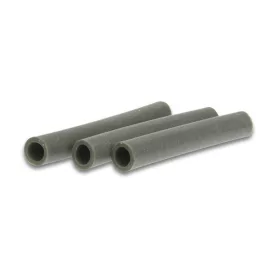   Uni Cat Silicone Hook Tubes XXL Army Green 3cm Szilikoncső 10db