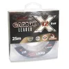 Uni Cat Camou 12X Barna-Fekete 1,20mm 25m Fonott Előkezsinór