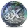 Saenger 8X Specialist Spin Braid Szürke 0,21mm 150m Fonott Főzsinór