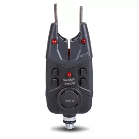 Saenger Carp Voice 4 V.T.S. Piros Elektromos Kapásjelző