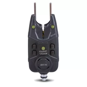 Saenger Carp Voice 4 V.T.S. Sárga Elektromos Kapásjelző