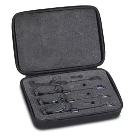 Anaconda Tiki Taka IMS-2 Swinger Set im Tragekoffer 3 Stück