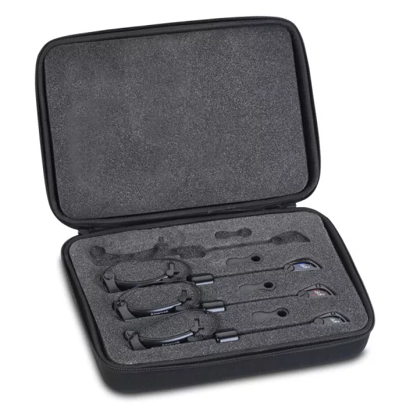 Anaconda Tiki Taka IMS-2 Swinger Set im Tragekoffer 3 Stück