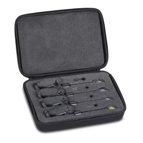 Anaconda Tiki Taka IMS-2 Swinger Set im Tragekoffer 4 Stück