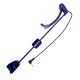 Anaconda Vipex RSX Blauer Swinger