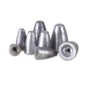 Iron Claw Bullet Sinkers 5gr Bullet Ólom 10db