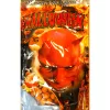 Anaconda Halloween Boilie 16mm Würzig-Süß-Seidenraupe Boilie 1kg