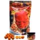 Anaconda Halloween Boilie 20mm Würzig-Süß-Seidenraupe Boilie 1kg mit Halloween 16mm Pop Up