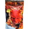 Anaconda Halloween Boilie 24mm Würzig-Süß-Seidenraupe Boilie 1kg