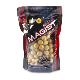 Anaconda Magist Balls 16mm Süßmais Boilies 1kg