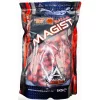 Anaconda Magist Balls 20mm Robin Red Boilie 1kg