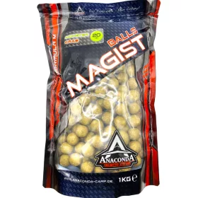 Anaconda Magist Balls 24mm Würziger-Krebs Bojli 1kg