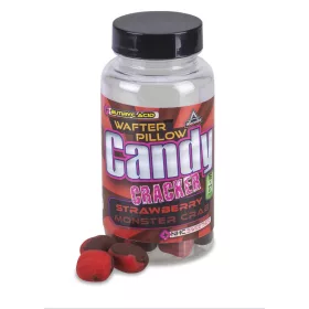   Anaconda Candy Cracker 9x10mm Erdbeer-Würz-Krebs Wafter 55gr
