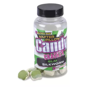   Anaconda Candy Cracker 9x10mm GLM Süße-Seidenraupe Wafter 55gr