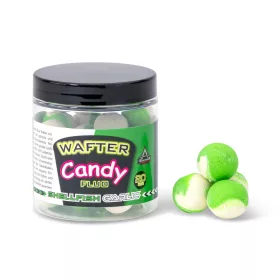 Anaconda Candy Fluo 24mm Knoblauch-Muschel Wafter 90gr