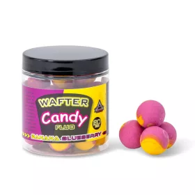Anaconda Candy Fluo 24mm Heidelbeer-Banane Wafter 90gr