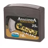 Anaconda Camou Skin 25lb 10m Geflochtene Vorfachschnur