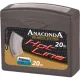 Anaconda Hot Line 20lb 20m Geflochtene Vorfachschnur