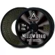 Anaconda Fast Sinking Mellow Braid 15lb 20m Geflochtene Vorfachschnur