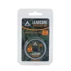 Anaconda Super Soft Leadcore Grün 5m 40lb geflochtene Vorfachschnur