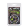 Anaconda Super Soft Leadcore Braun 5m 50lb geflochtene Vorfachschnur