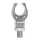 Anaconda Aluminium Rod Locker Gun Smoke Rutenhaltergabel