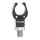 Anaconda Aluminium Rod Locker Matt Black Rutenhaltergabel