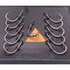 Anaconda Piercer Power Carp B-988 TGX 4 Öhr, Widerhaken Karpfenhaken 11db