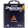 Anaconda Piercer Power Carp B-988 TGX 8 Öhr, Widerhaken Karpfenhaken 11db