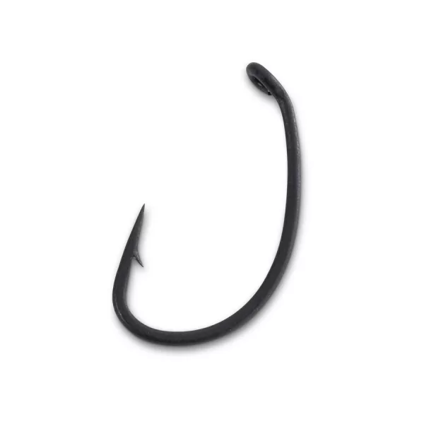 Anaconda Piercer Curve Shank GT-8 2 Öhr, Widerhaken Karpfenhaken 11Stk