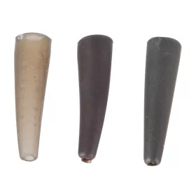   Anaconda Soft Tail Rubbers Grüner Clip-Befestigungsgummischlauch 10 Stk.