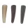 Anaconda Soft Tail Rubbers Grüner Clip-Befestigungsgummischlauch 10 Stk.