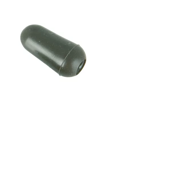 Anaconda Tapered Bullet Beads Grüner Gummi-Stopper 20 Stk.