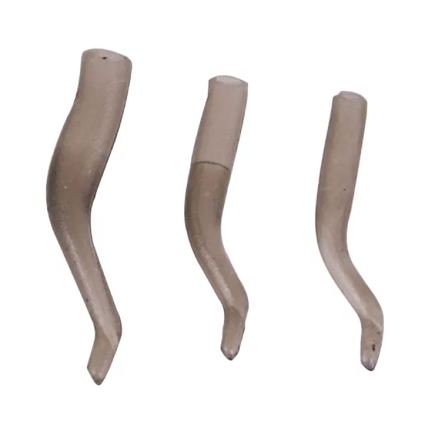Anaconda Rig Aligner Sleeves Weed Grün L Hakenbefestiger 15 Stk.