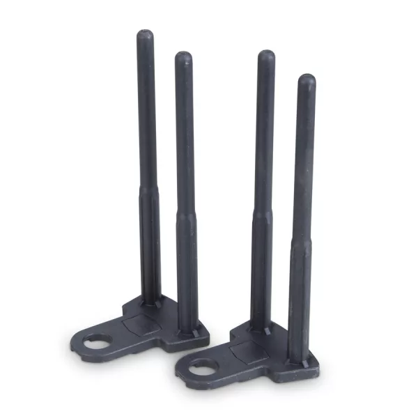 Anaconda Magist Snag Bar Kit Small Rutenschutz Gabelset 11cm 2 Stk.