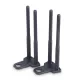 Anaconda Magist Snag Bar Kit Small Rutenschutz Gabelset 11cm 2 Stk.