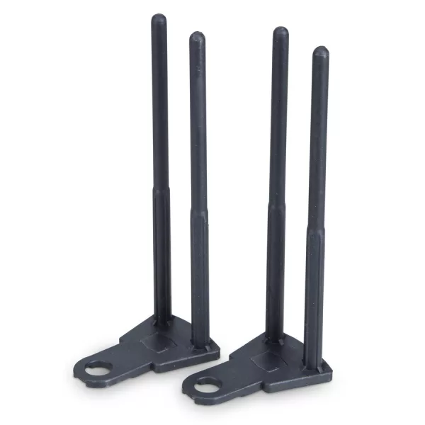 Anaconda Magist Snag Bar Kit Large Rutenschutz Gabelset 13,5cm 2 Stk.