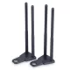 Anaconda Magist Snag Bar Kit Large Rutenschutz Gabelset 13,5cm 2 Stk.