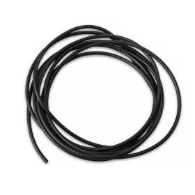 Anaconda PVC Anti Tangle Tube Schwarz 1x2mm PVC Rohr 2m