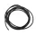Anaconda PVC Anti Tangle Tube Schwarz 1x2mm PVC Rohr 2m