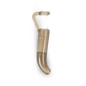   Anaconda Pop Up Aligner Sleeves Braun Haken-Aligner 10 Stück