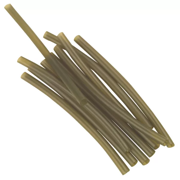Anaconda Shrink Tubes Grün 1,2mm Schrumpfschlauch 10 Stk.