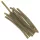 Anaconda Schrumpfschläuche Braun 1,6mm Schrumpfschlauch 10 Stück