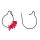 Anaconda Camou Maggot Clips 9,2x11,2mm Madenclip 15 Stk.