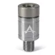 Anaconda Magnet Connector Gun Metal Magnetadapter