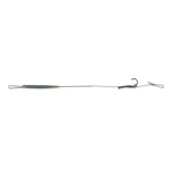 Anaconda Piercer RS Combi Choddy Ultra Rig 4 Geöster, beborter geflochtener Vorfachhaken 3 Stück