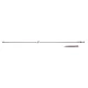 Anaconda Jungle Quick Change Leadcore Braun 50lb 80cm Vorfach 3Stk