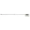 Anaconda Jungle Quick Change Safety Clip Leadcore Grün 50lb 80cm Vorfachschnur 3 Stk.