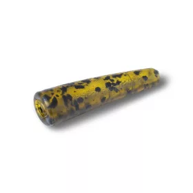   Anaconda Jungle Green Tapered Tail Rubbers Clip-Befestigungsgummischlauch 10 Stück